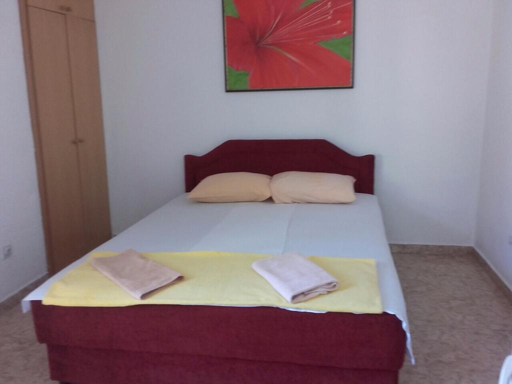 Vila Tomovic Hotel Budva Exterior foto