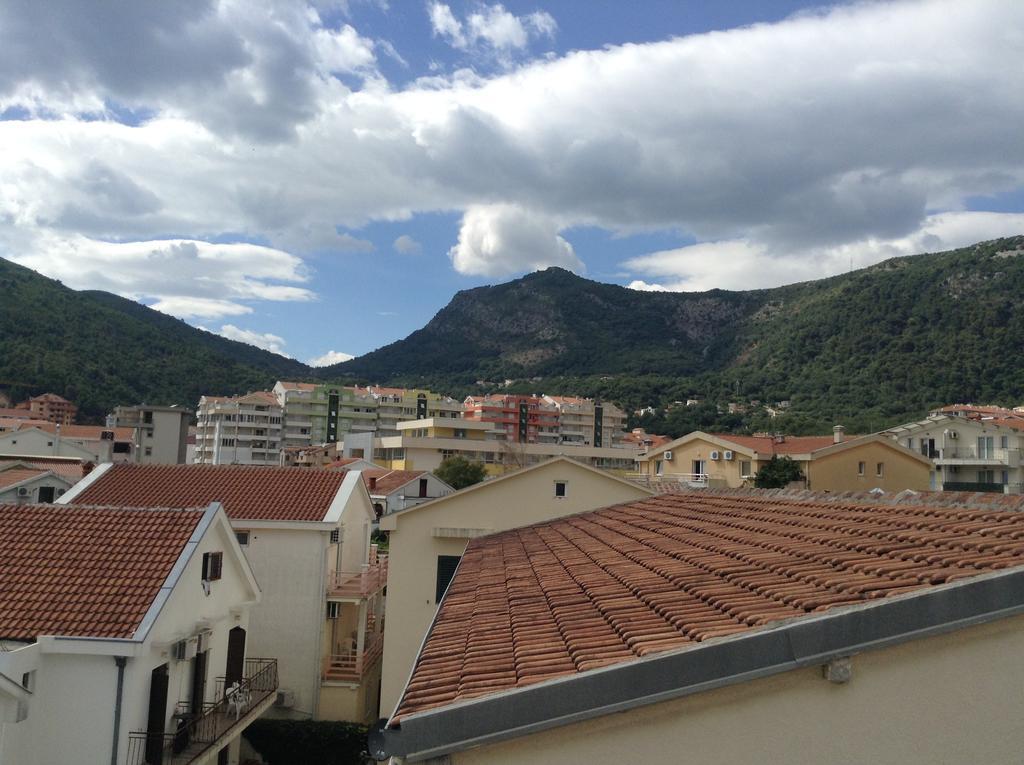 Vila Tomovic Hotel Budva Exterior foto