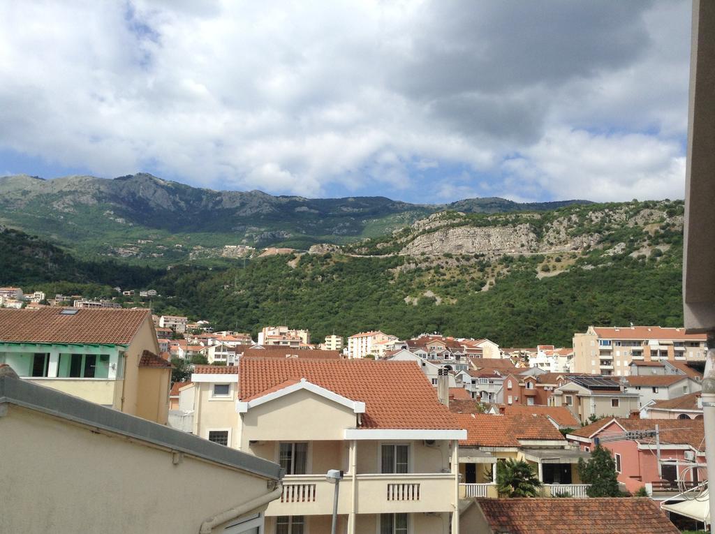Vila Tomovic Hotel Budva Exterior foto