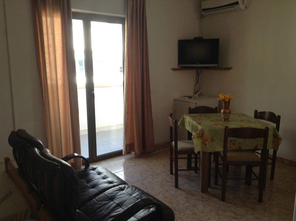 Vila Tomovic Hotel Budva Exterior foto