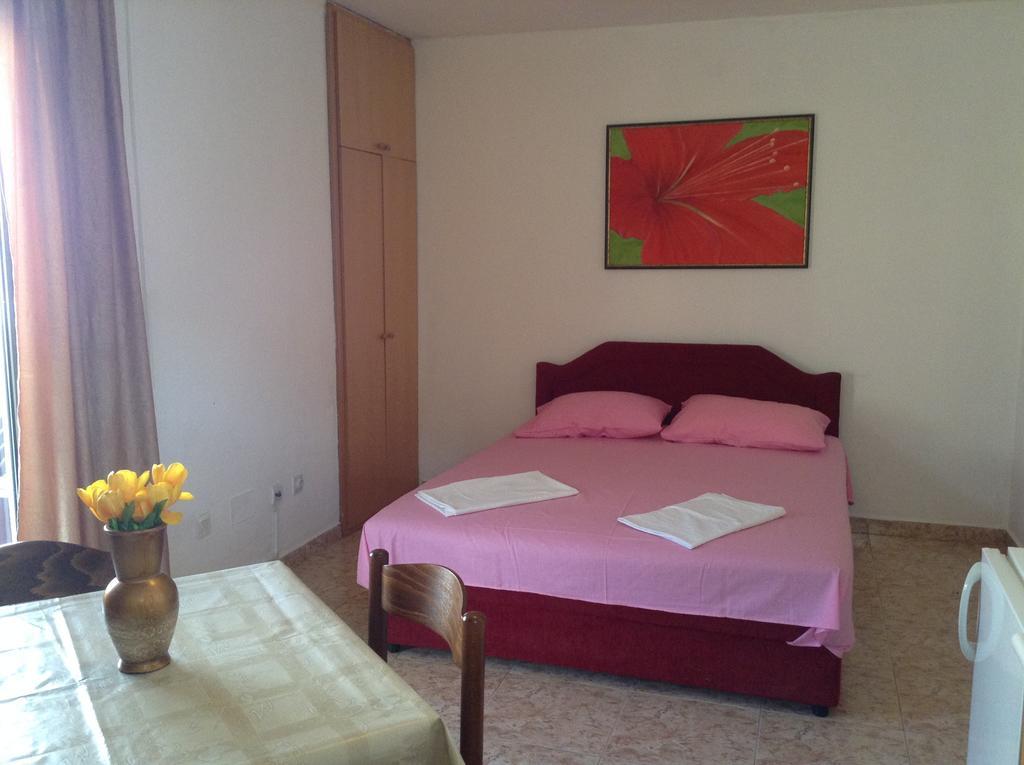 Vila Tomovic Hotel Budva Exterior foto